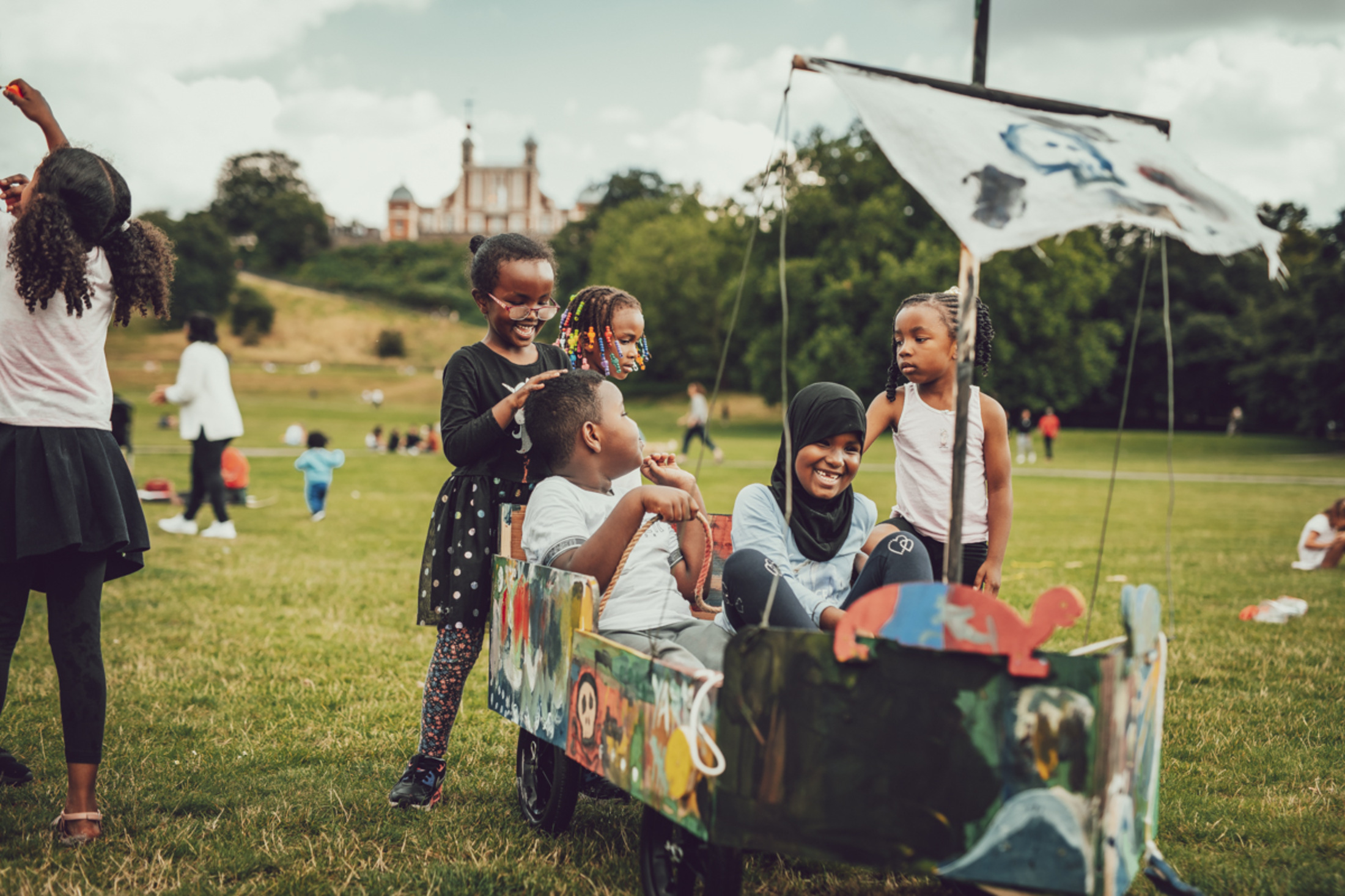 Play in the Park The Royal Parks